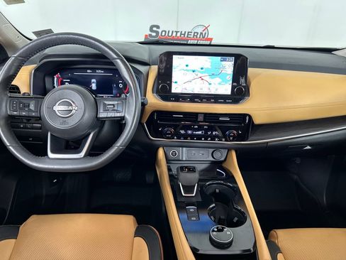 Used 2023 Nissan Rogue Platinum w/ Platinum Premium Package AWD/4WD image 19