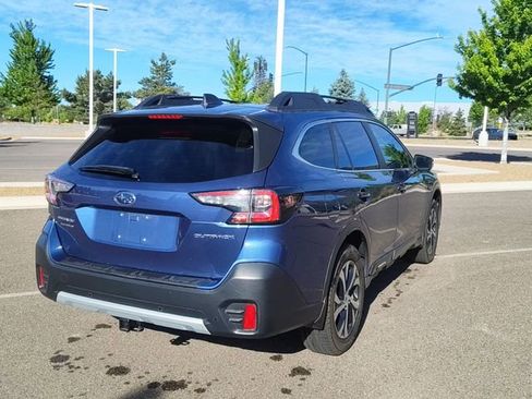 Used 2021 Subaru Outback Limited w/ Popular Package #2 AWD/4WD image 3