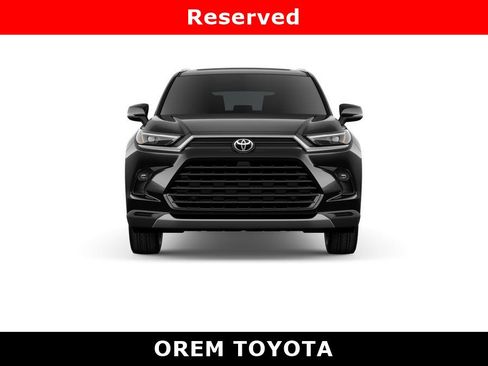 New 2026 Toyota Grand Highlander Limited image 17