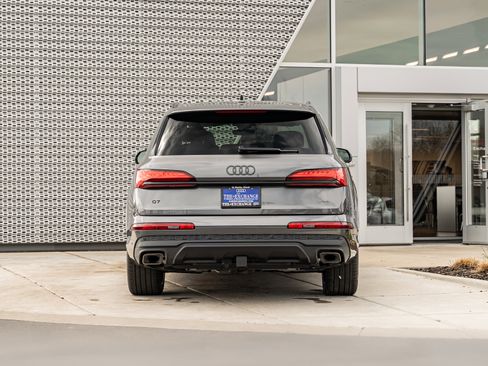 New 2026 Audi Q7 3.0T Premium Plus AWD/4WD image 31