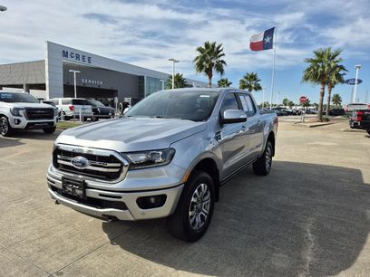 Certified 2021 Ford Ranger Lariat w/ Technology Package