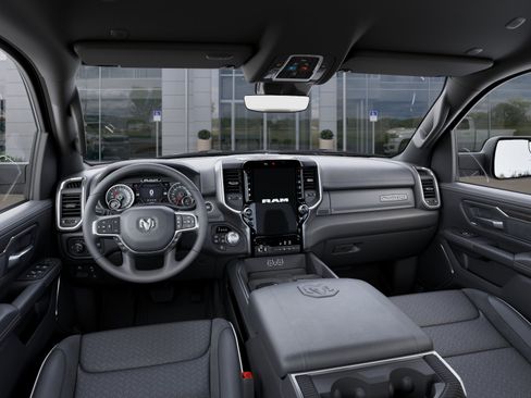 New 2026 RAM 1500 Laramie AWD/4WD image 14