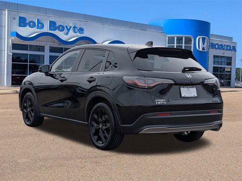 Certified 2024 Honda HR-V Sport image 5