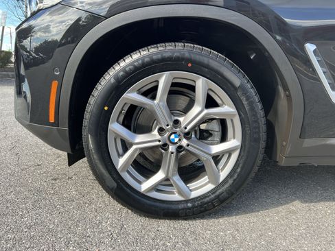 Used 2024 BMW X3 xDrive30i w/ Premium Package AWD/4WD image 12