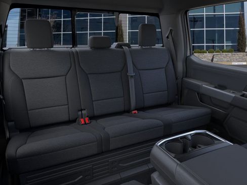 New 2025 Ford F150 XLT w/ Equipment Group 302A MID image 11