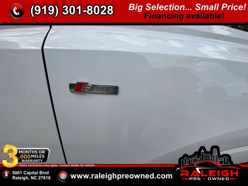 Used 2020 Audi Q3 2.0T Premium w/ Convenience Package AWD/4WD image 46