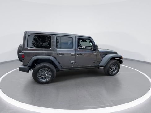 New 2026 Jeep Wrangler Sport S image 9