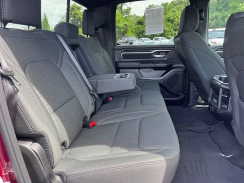 Used 2025 RAM 1500 Big Horn AWD/4WD image 26