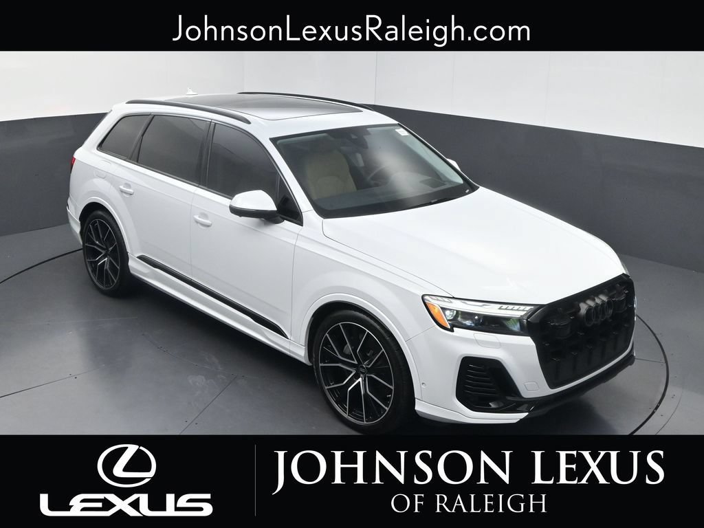 Used 2025 Audi Q7 3.0T Prestige w/ Prestige Package AWD/4WD image 18