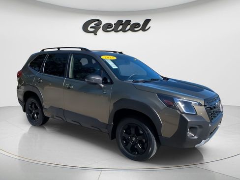 Used 2023 Subaru Forester Wilderness image 2
