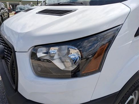 New 2026 Ford Transit 350 148 High Roof Extended image 9