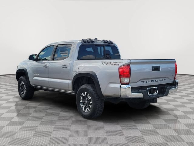 Used 2016 Toyota Tacoma TRD Off-Road w/ Towing Package RWD image 4