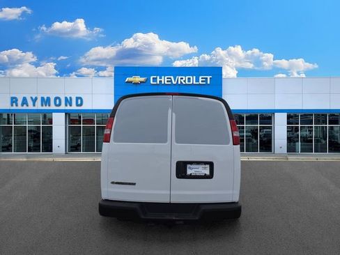 New 2026 Chevrolet Express 2500 w/ Driver Convenience Package RWD image 5
