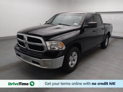 Used 2022 RAM 1500 Classic SLT
