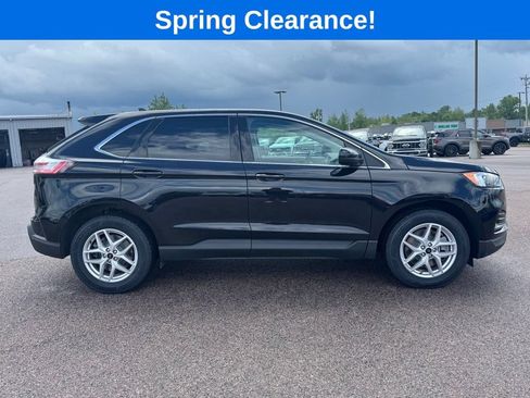 Certified 2024 Ford Edge SEL AWD/4WD image 9