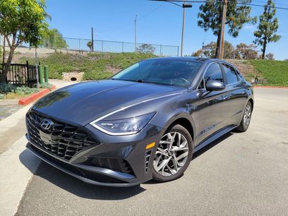 Used 2022 Hyundai Sonata SEL w/ Convenience Package