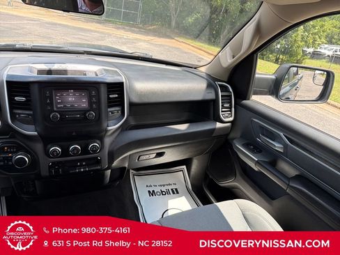 Used 2020 RAM 1500 Big Horn AWD/4WD image 27