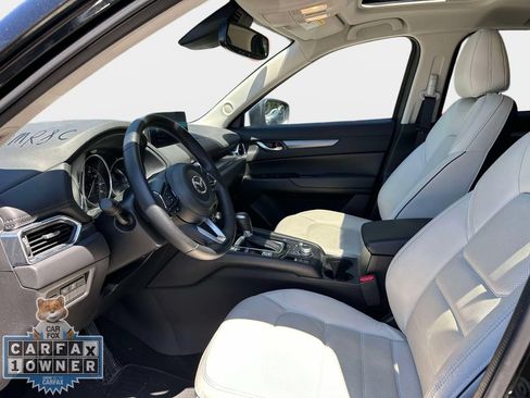 Used 2025 MAZDA CX-5 AWD 2.5 S w/ Preferred Package image 17