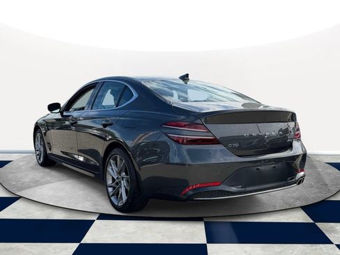 Certified 2022 Genesis G70 2.0T AWD/4WD image 5