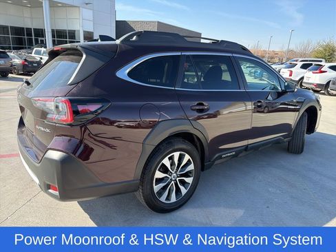 Used 2023 Subaru Outback Limited image 3