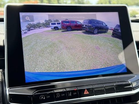 New 2026 Jeep Compass Latitude AWD/4WD image 34
