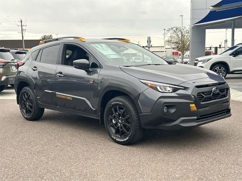 New 2026 Subaru Crosstrek 2.5i Wilderness image 2