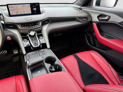 Used 2025 Acura TLX SH-AWD w/ A-SPEC Pkg image 27