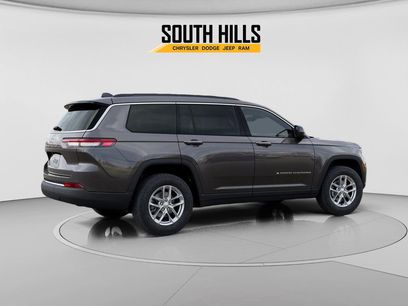 New 2025 Jeep Grand Cherokee L Laredo w/ Luxury Tech Group I