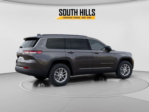 New 2025 Jeep Grand Cherokee L Laredo w/ Luxury Tech Group I image 4