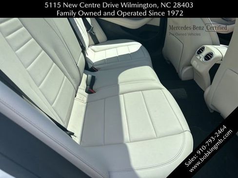 Certified 2023 Mercedes-Benz E 450 4MATIC All-Terrain Wagon image 34