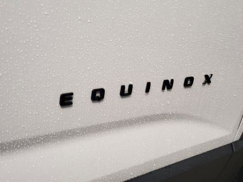 New 2026 Chevrolet Equinox RS w/ Convenience Package III image 7