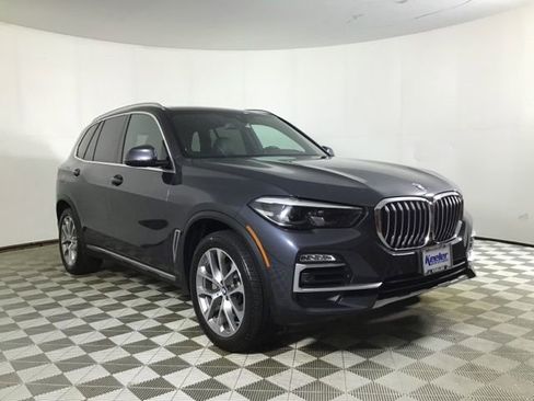 Used 2020 BMW X5 xDrive40i w/ Premium Package AWD/4WD image 1