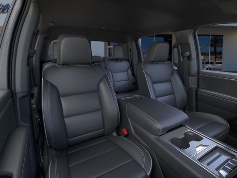 New 2026 GMC Sierra EV Elevation image 16
