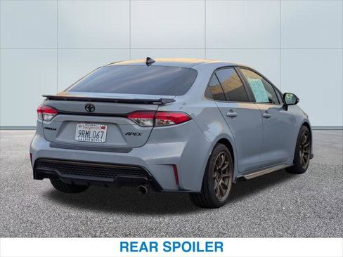 Used 2022 Toyota Corolla SE image 7