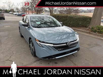 New 2026 Nissan Sentra SV w/ Floor Mat Package