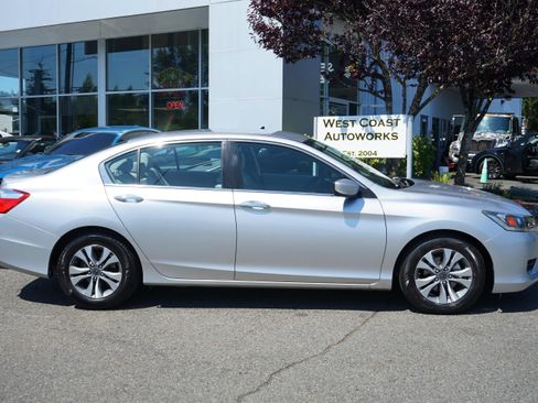 Used 2014 Honda Accord LX image 6