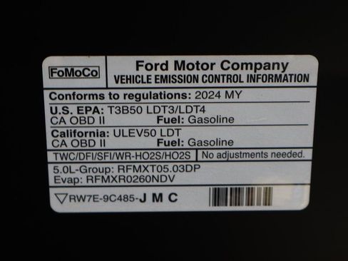 Used 2024 Ford F150 XLT w/ Equipment Group 303A High AWD/4WD image 15