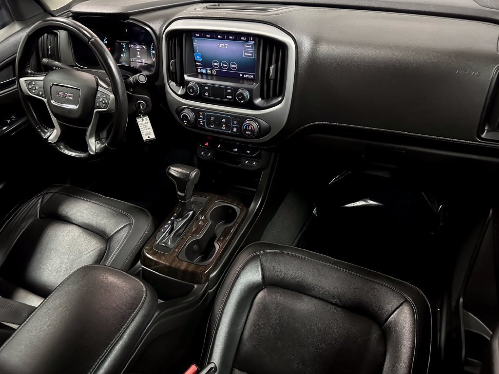 Used 2021 GMC Canyon Elevation w/ High Elevation Package AWD/4WD image 13
