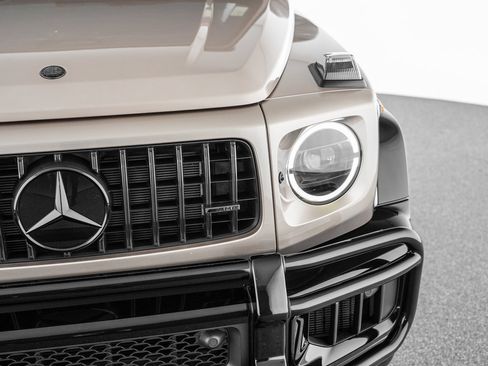 Used 2025 Mercedes-Benz G 63 AMG 4MATIC image 44