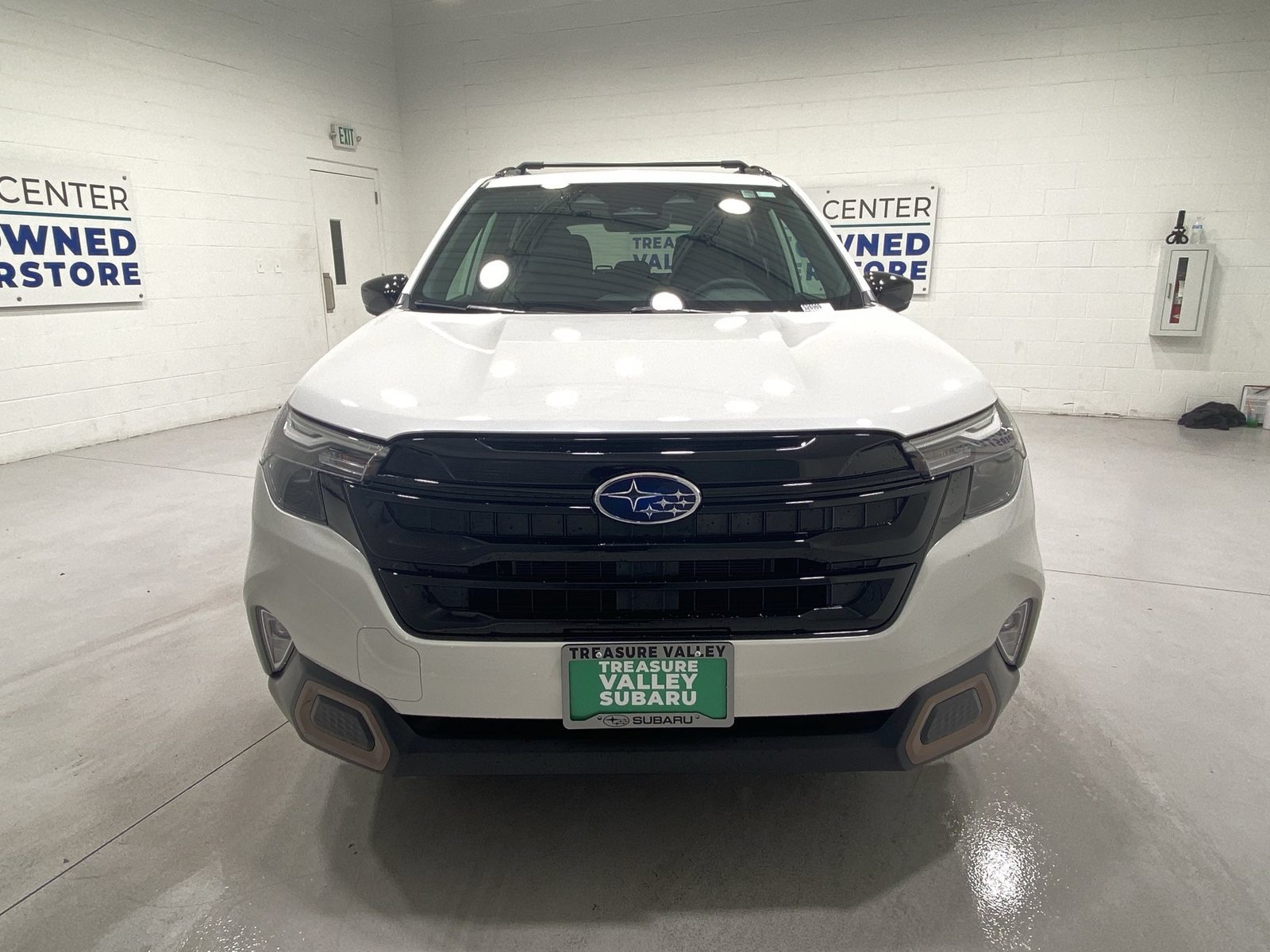 New 2026 Subaru Forester Touring AWD/4WD image 3