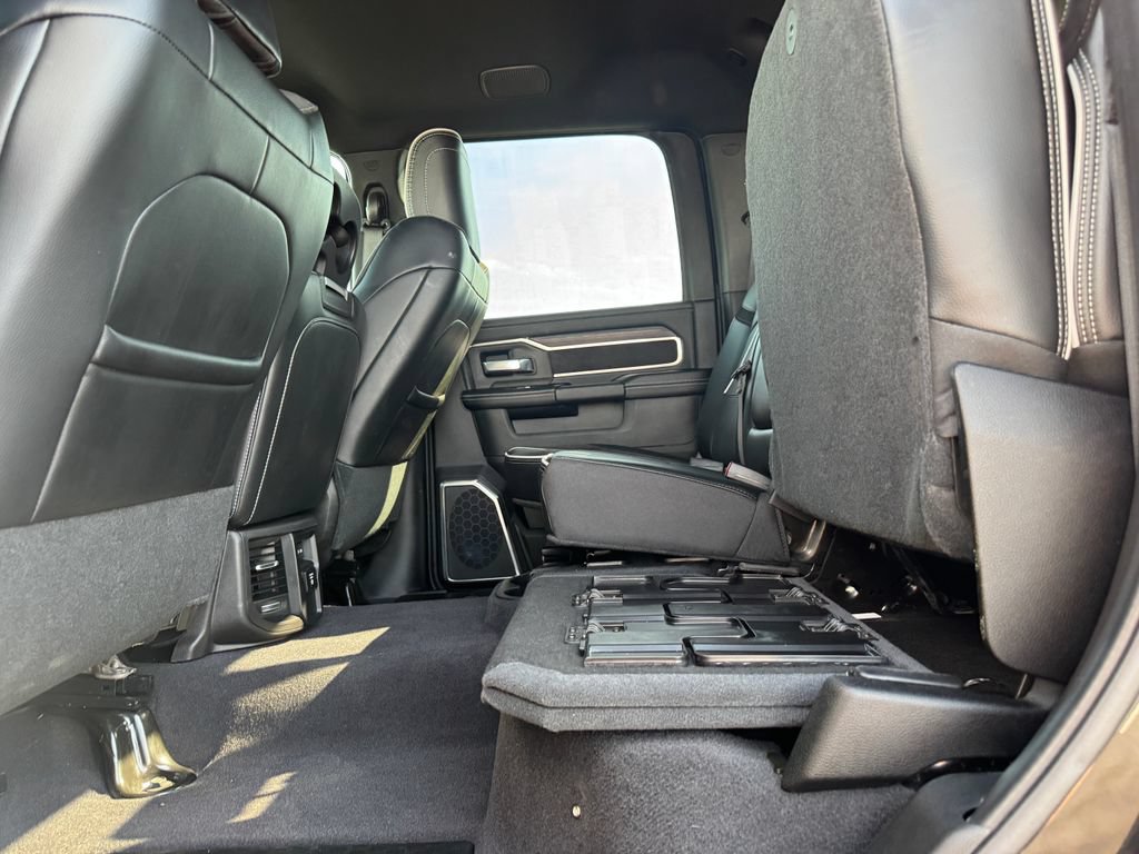 Used 2026 RAM 2500 Laramie AWD/4WD image 38