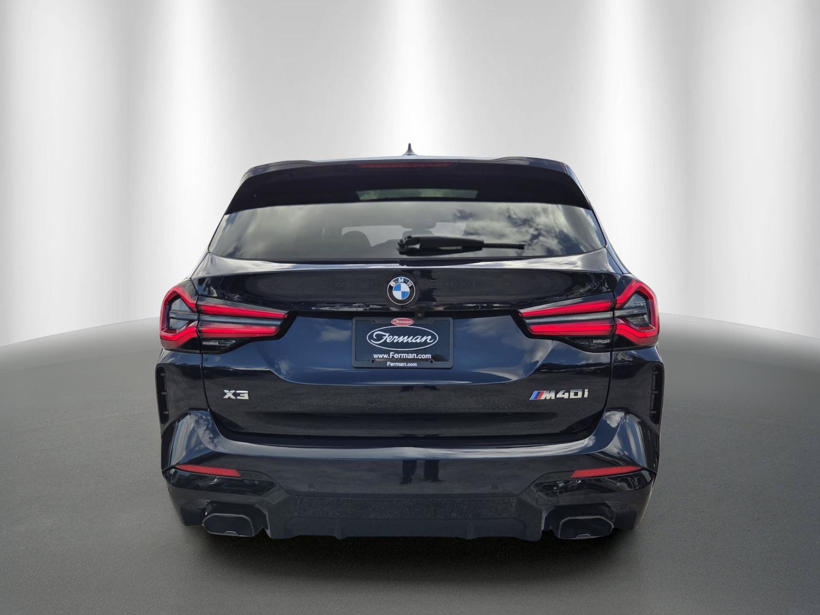 Certified 2024 BMW X3 M40i w/ Premium Package AWD/4WD image 6