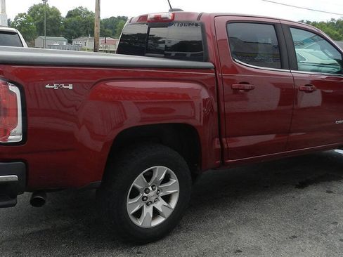 Used 2018 GMC Canyon SLE w/ SLE Convenience Package AWD/4WD image 6