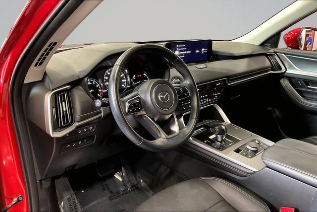 Certified 2024 MAZDA CX-90 3.3 Turbo w/ Premium Package AWD/4WD image 14