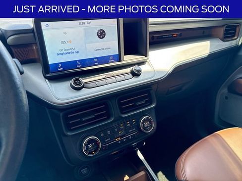Used 2022 Ford Maverick Lariat w/ Lariat Luxury Package AWD/4WD image 12