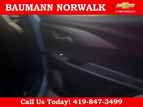 Used 2025 Chevrolet TrailBlazer ACTIV w/ Convenience Package AWD/4WD image 22
