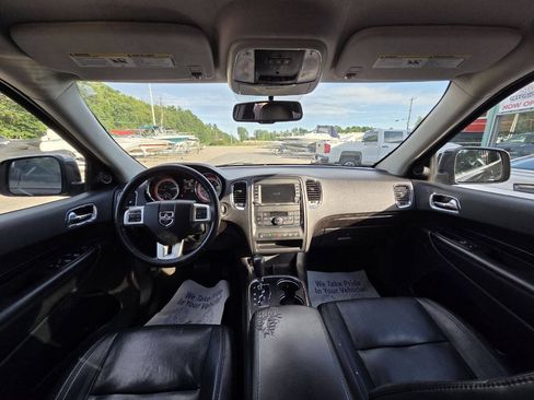 Used 2013 Dodge Durango Crew AWD/4WD image 26