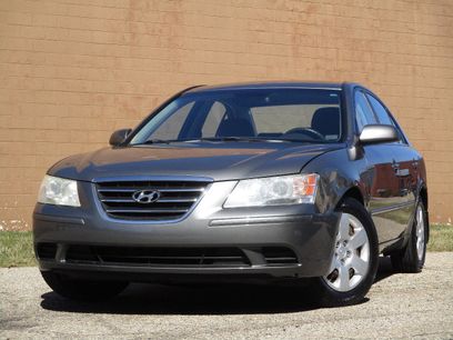 Used 2009 Hyundai Sonata GLS w/ Popular Equipment Pkg 2