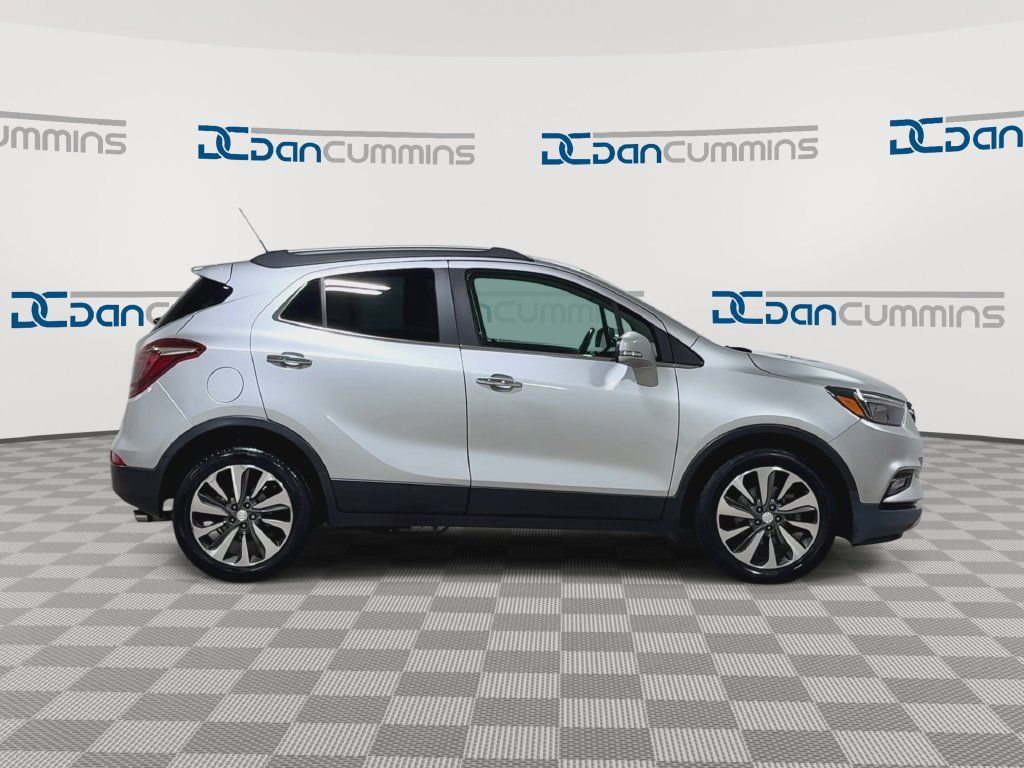 Used 2018 Buick Encore Preferred FWD image 9