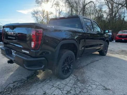 New 2026 GMC Sierra 1500 Elevation image 8